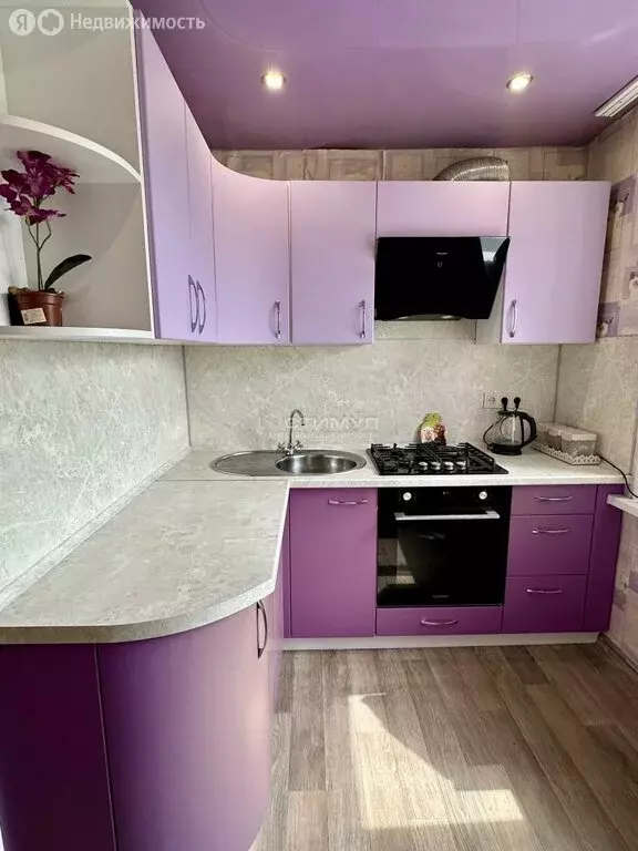 2-комнатная квартира: Комсомольск-на-Амуре, Магистральное шоссе, 17к1 ... - Фото 1