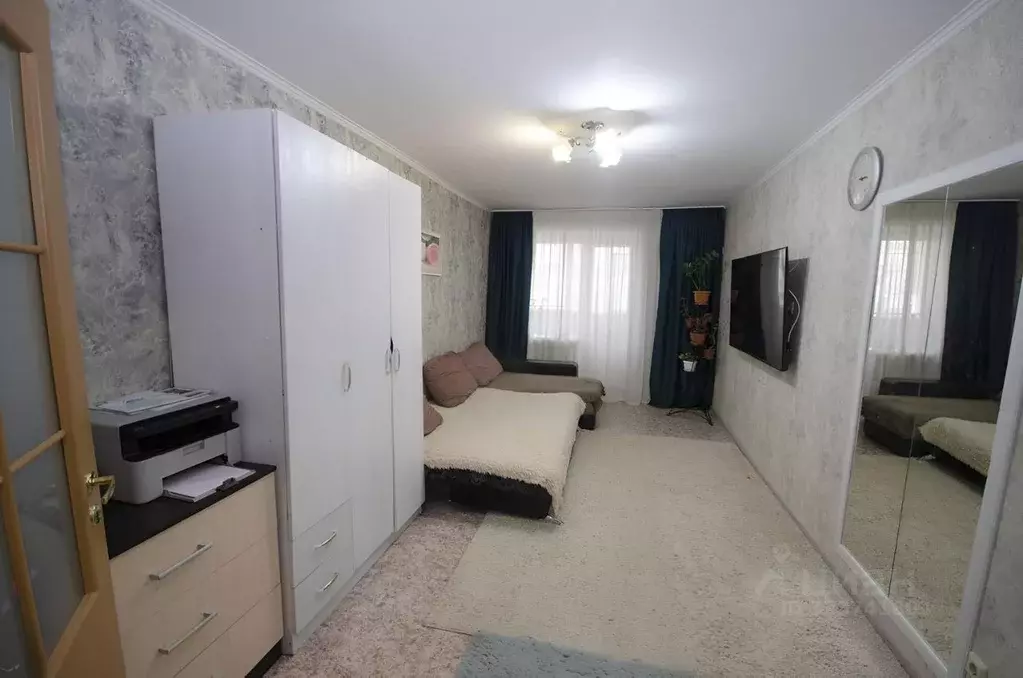 2-к кв. Оренбургская область, Оренбург Амурская ул., 8 (55.2 м) - Фото 1