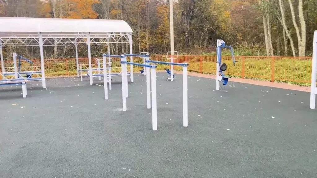 Участок в Ленинградская область, Ломоносовский район, Гостилицкое ... - Фото 2