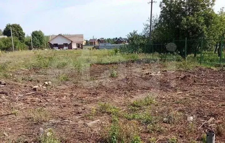 Участок в Воронежская область, Рамонский район, Айдаровское с/пос, с. ... - Фото 1