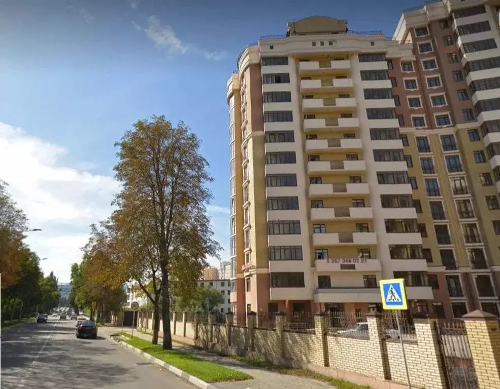 1-к кв. Ставропольский край, Кисловодск просп. Победы, 43А (50.0 м) - Фото 2