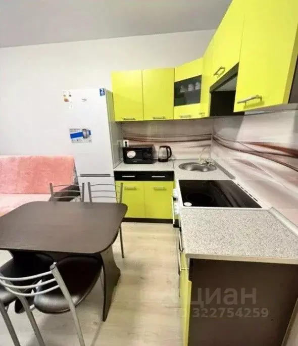 1-к кв. Свердловская область, Екатеринбург муниципальное образование, ... - Фото 2