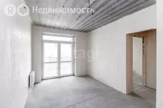1-комнатная квартира: Тюмень, улица Владислава Крапивина, 10 (41 м) - Фото 2