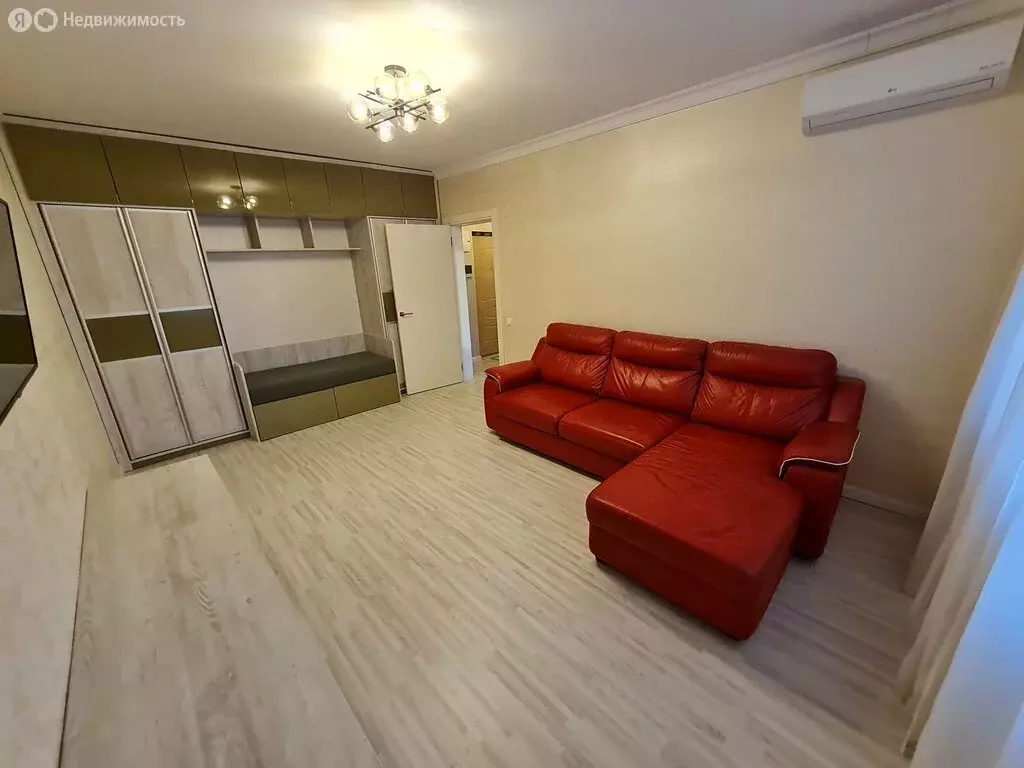 1-комнатная квартира: Москва, Селигерская улица, 26к1 (37.5 м) - Фото 1