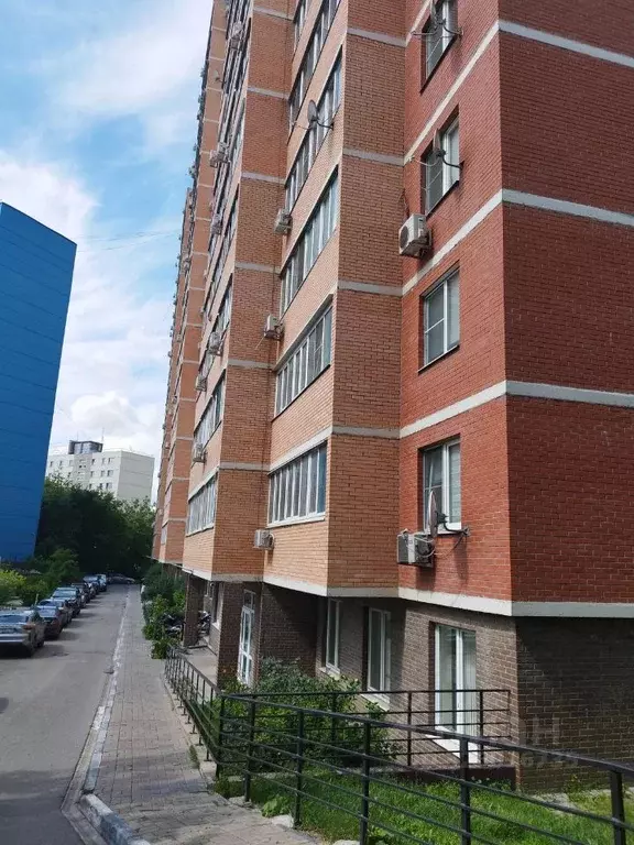 Студия Московская область, Пушкино Набережная ул., 2а (29.8 м) - Фото 1