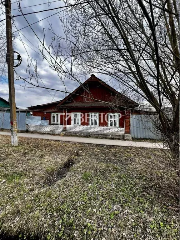 Дом в Костромская область, Нерехта ул. Кирова, 25А (45 м) - Фото 2