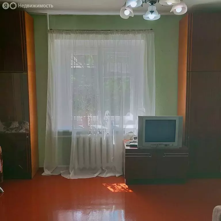 1-комнатная квартира: Нижний Новгород, Электровозная улица, 1 (30.6 м) - Фото 1