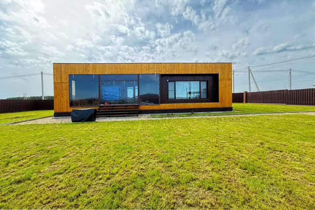 Дом в Московская область, Ступино городской округ, Шелково Вилладж кп  ... - Фото 1