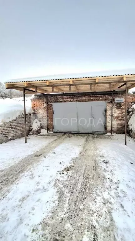 Гараж в Томская область, Томск ул. Карла Ильмера, 1/1 (24 м) - Фото 2