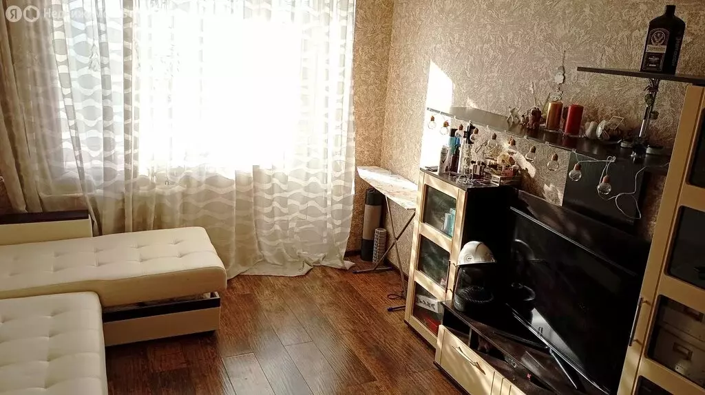 1-комнатная квартира: Пермь, улица Клары Цеткин, 27 (30.1 м) - Фото 0