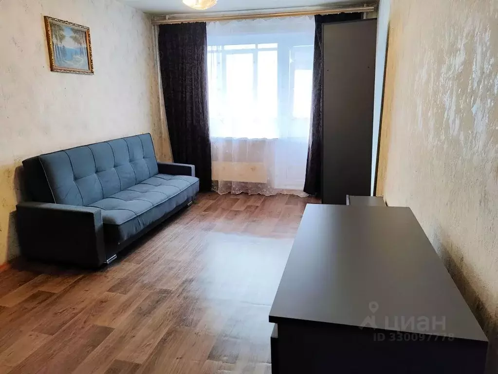 2-к кв. Нижегородская область, Нижний Новгород Березовская ул., 95 ... - Фото 2