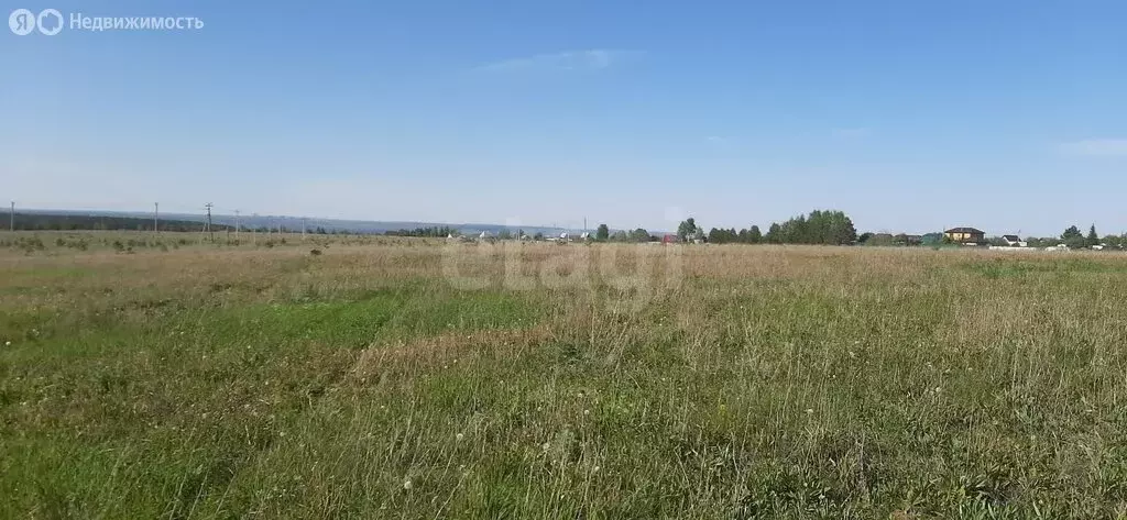Участок в Тукаевский район, Малошильнинское сельское поселение, село ... - Фото 1