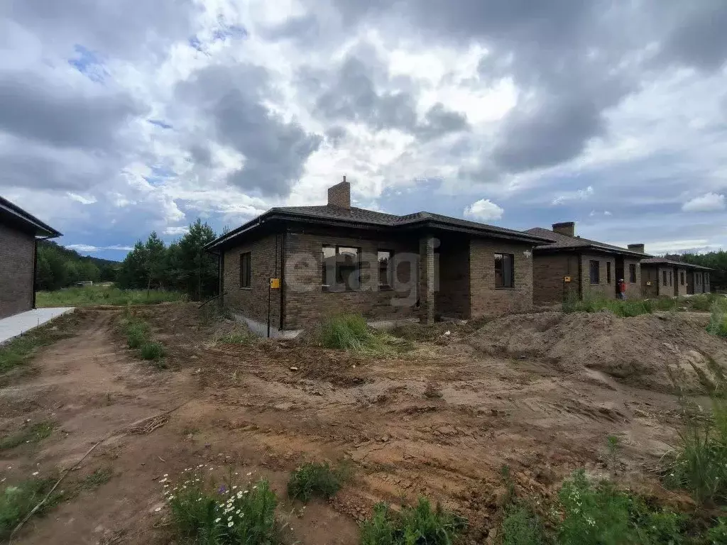 Дом в Татарстан, Елабужский район, Поспеловское с/пос, пос. Луговой 10 ... - Фото 1
