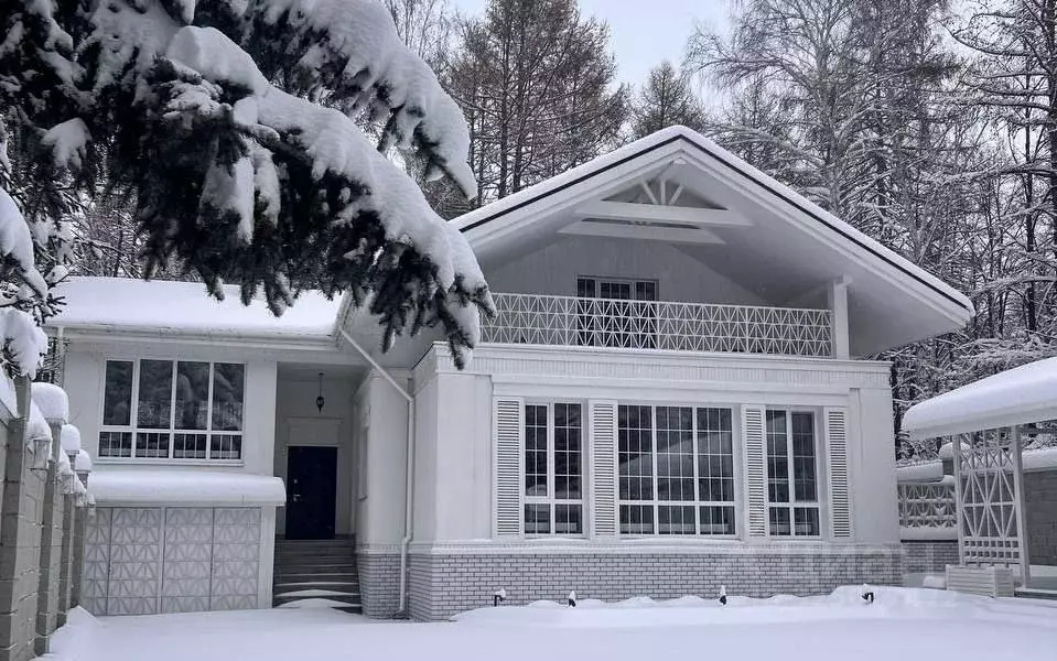 Дом в Башкортостан, Абзелиловский район, Ташбулатовский сельсовет, с. ... - Фото 1