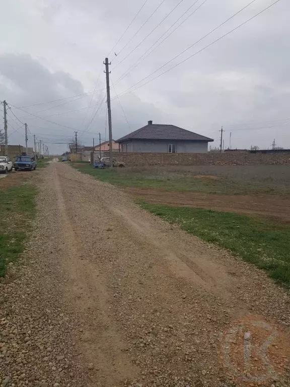 Участок в Крым, Сакский район, Суворовское с/пос, с. Каменоломня ул. ... - Фото 2