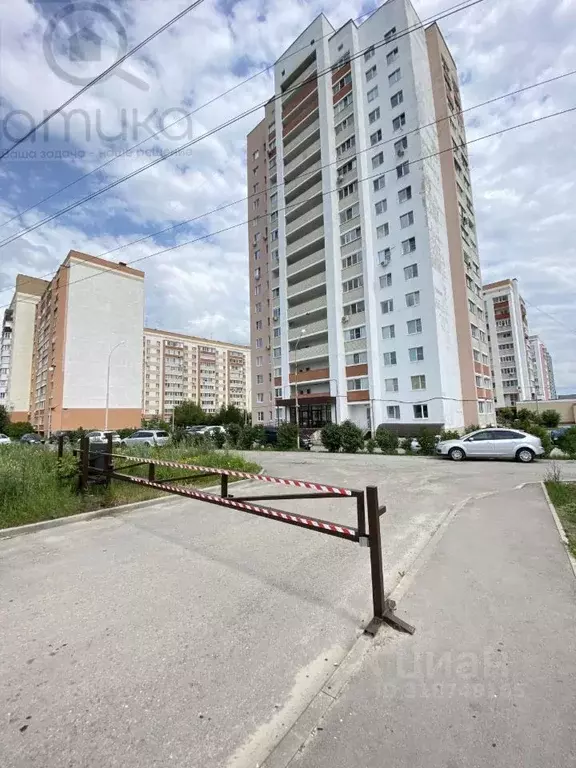 2-к кв. Пензенская область, Пенза ул. 65-летия Победы, 5 (61.1 м) - Фото 0