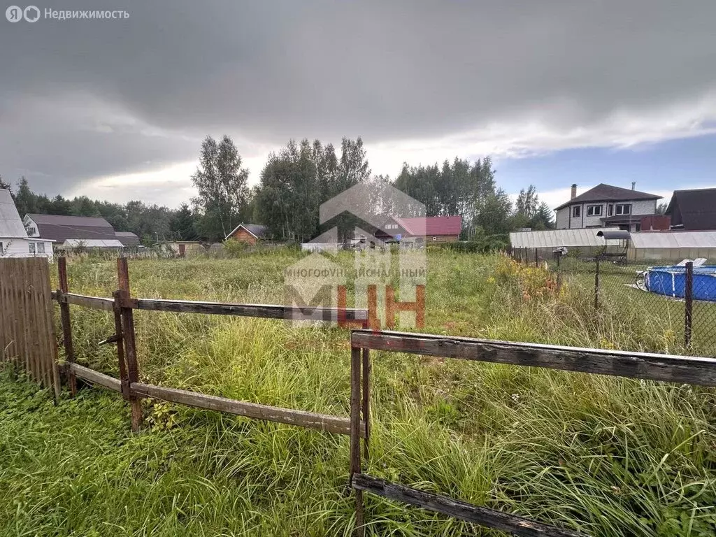 Участок в Тверская область, Конаковский муниципальный округ, СНТ ... - Фото 2