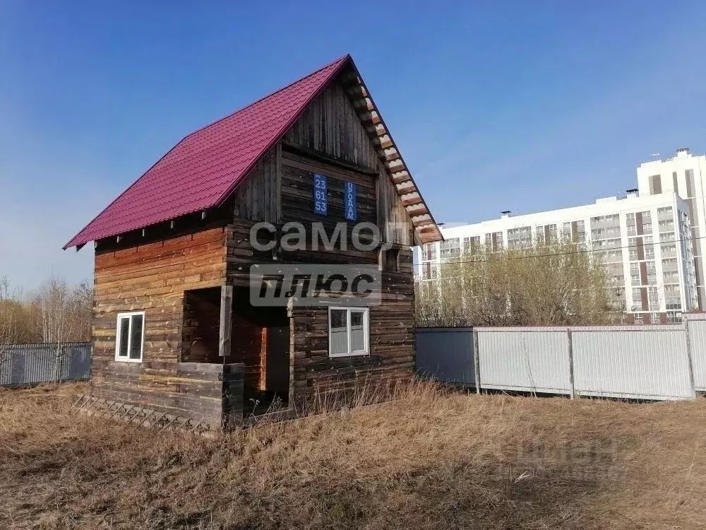 Участок в Томская область, Томск ул. Пришвина, 40 (10.3 сот.) - Фото 1