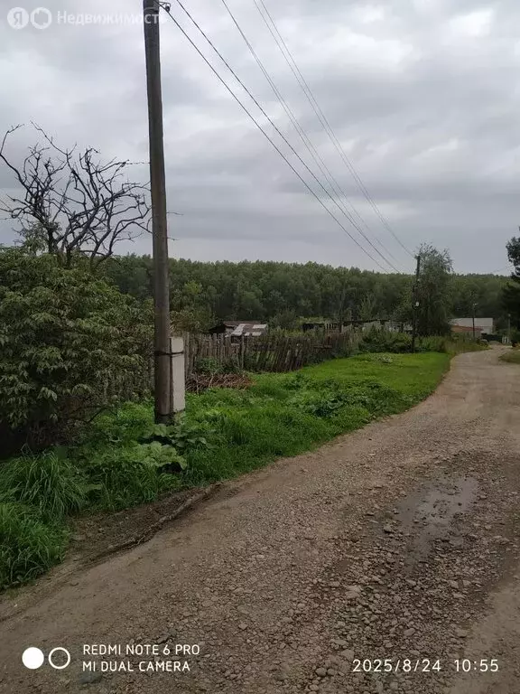 Участок в Красноярский край, Сосновоборский муниципальный округ, ... - Фото 0