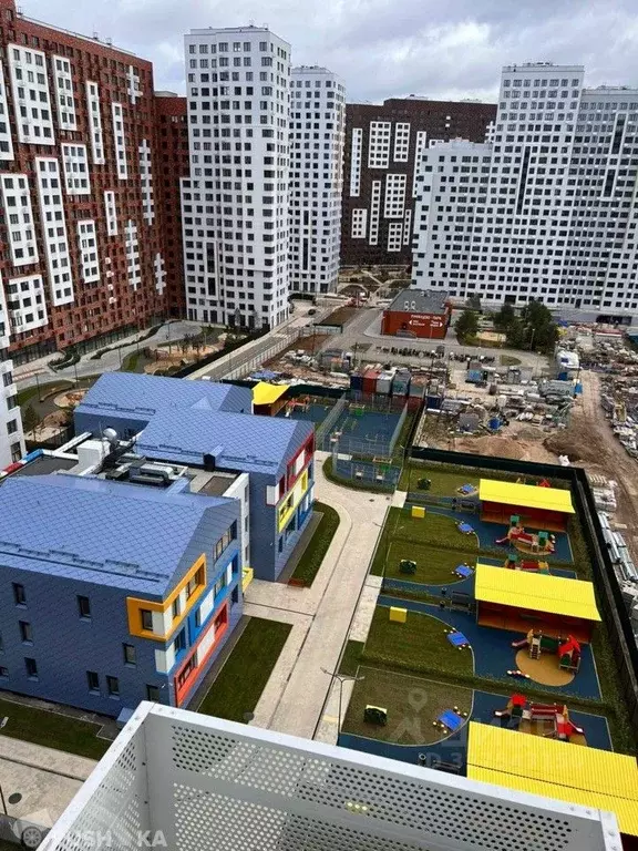 Студия Москва Родниковая ул., 30к1 (30.0 м) - Фото 1