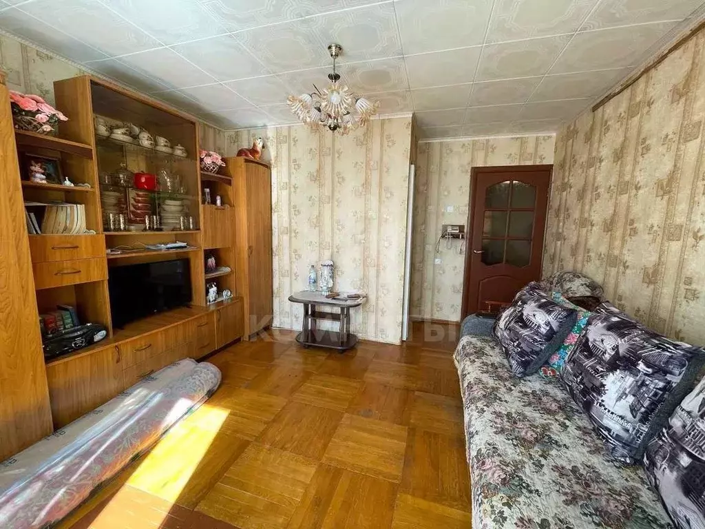 1-к кв. Воронежская область, Воронеж ул. Кривошеина, 23 (37.0 м) - Фото 1