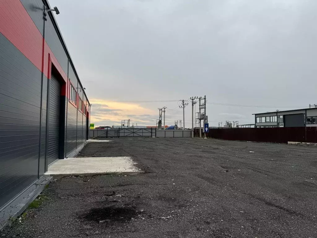 Производственное помещение в Ленинградская область, Тосненский район, ... - Фото 1