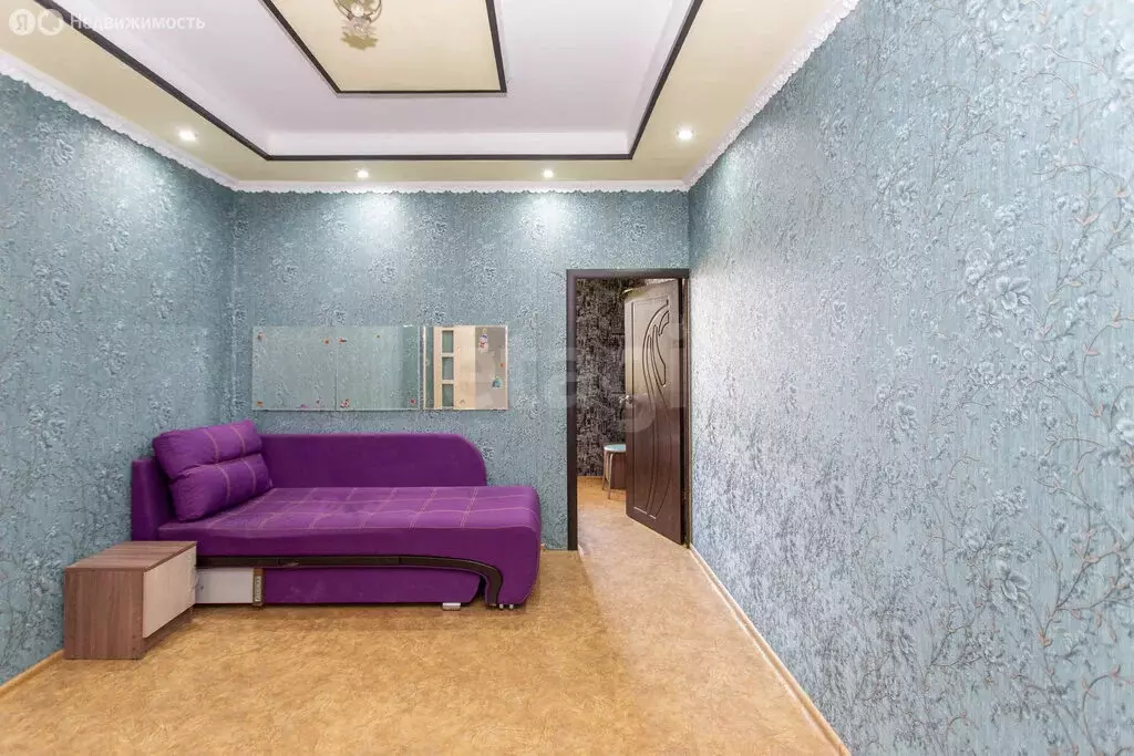 3-комнатная квартира: Тобольск, 15-й микрорайон, 29 (79.8 м) - Фото 2