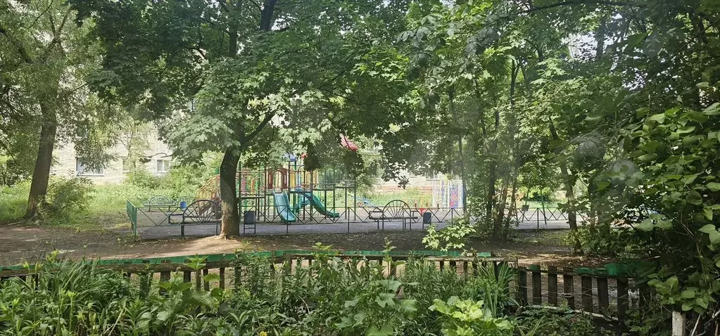 1-к. квартира, 29,8 м, 1/5 эт. - Фото 0