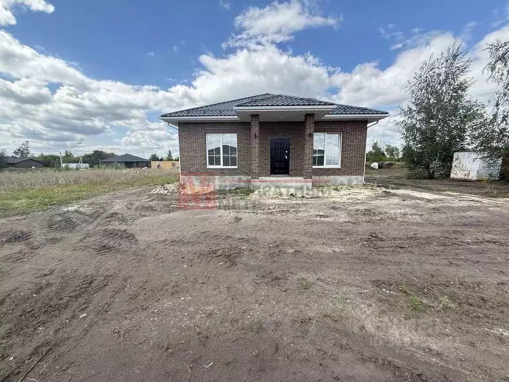 Дом в Белгородская область, Старый Оскол ул. Аквамариновая, 41 (110 м) - Фото 1