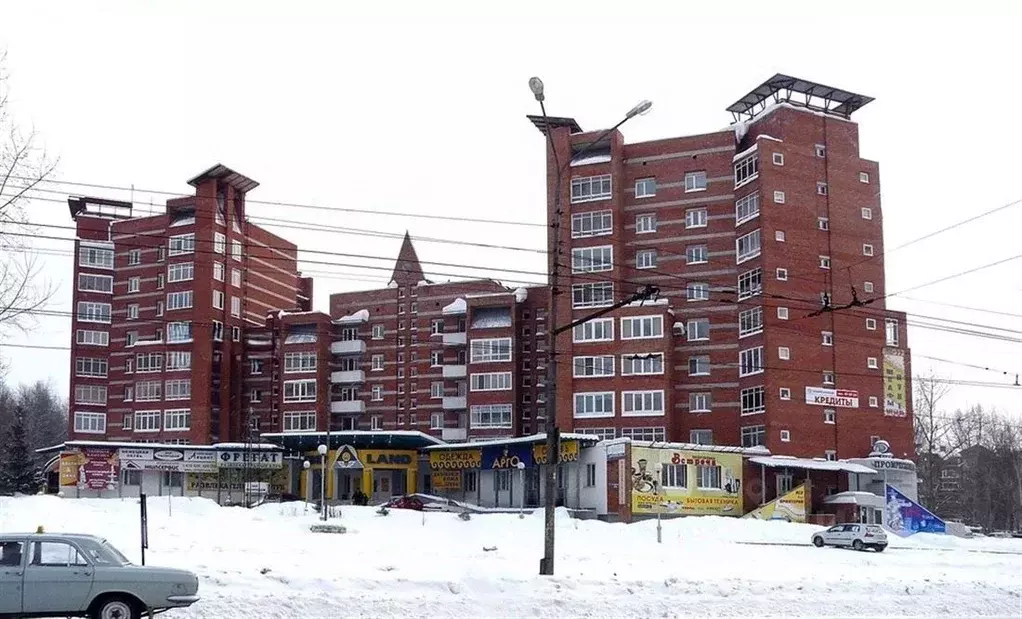 Торговая площадь в Томская область, Томск ул. 79-й Гвардейской ... - Фото 0