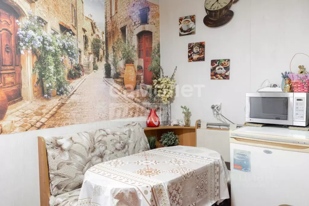 3-к кв. Томская область, Томск ул. Никитина, 12 (65.0 м) - Фото 2