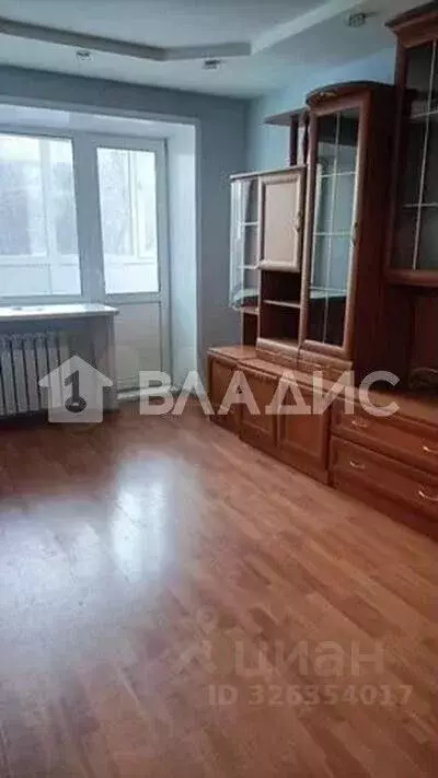 2-к кв. Пермский край, Пермь Краснополянская ул., 12 (45.0 м) - Фото 1