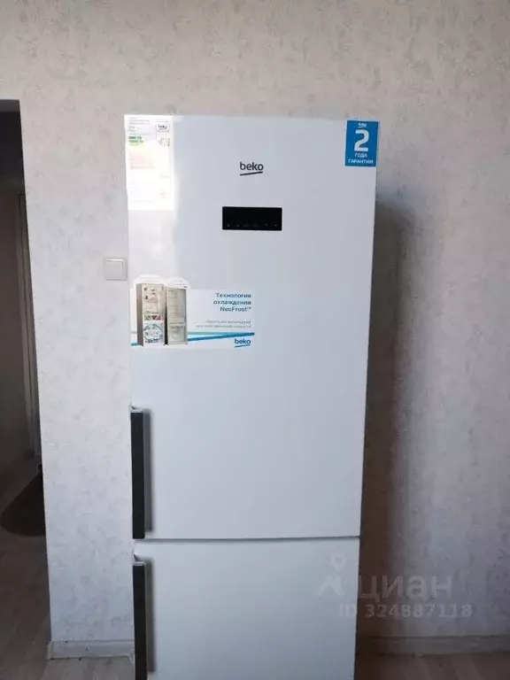 1-к кв. Саратовская область, Саратов Томская ул., 16 (33.0 м) - Фото 2