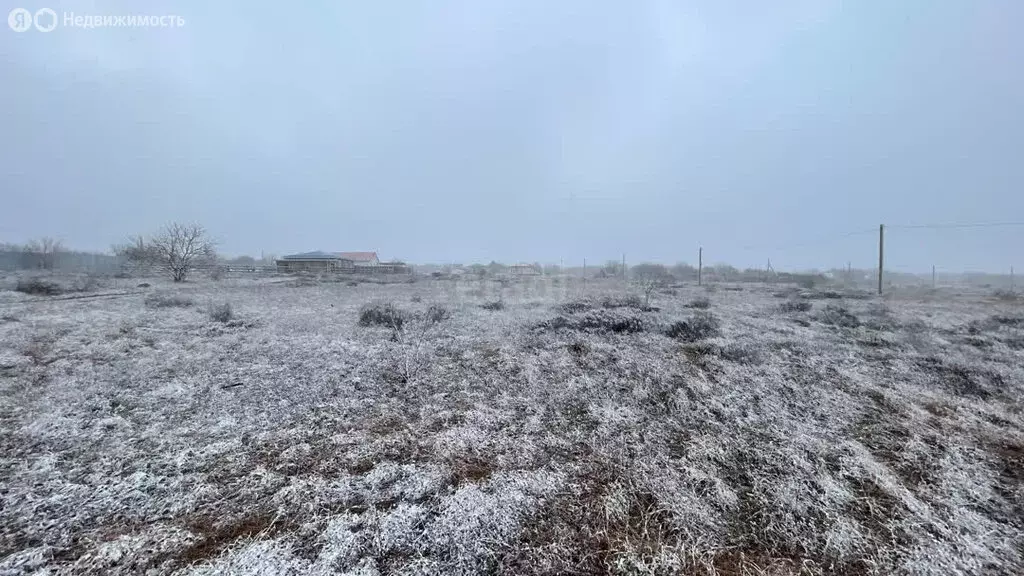 Участок в Симферопольский район, садовые участки 3-й массив, ... - Фото 2