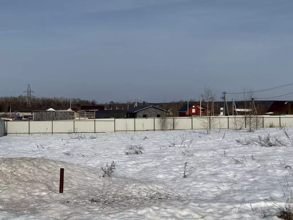 Участок в Московская область, Клин городской округ, Солнечный Берег дп ... - Фото 2