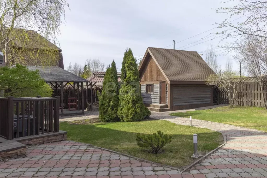 Таунхаус в Омская область, Омск ул. Кондратюка, 1А (238 м) - Фото 1