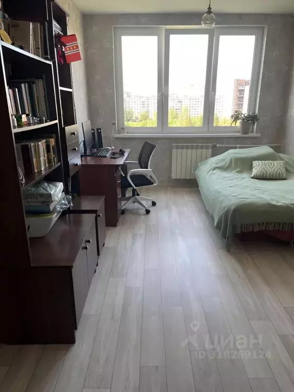 3-к кв. Санкт-Петербург, Санкт-Петербург, Колпино бул. Трудящихся, 23 ... - Фото 1