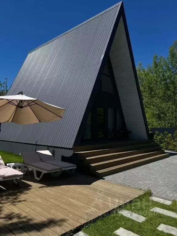 Дом в Ульяновская область, Ульяновск Сюрприз СНТ, 43 (86 м) - Фото 1