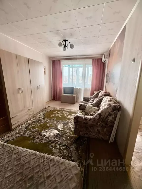 1-к кв. Ставропольский край, Ставрополь ул. 50 лет ВЛКСМ, 58/1 (36.0 ... - Фото 1