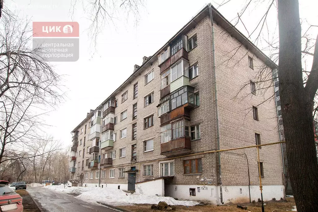 1к в 5-комнатной квартире (18 м) - Фото 1