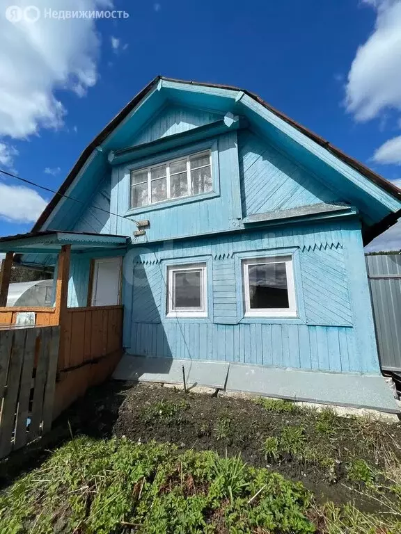 Дом в Златоуст, СНТ Белый Ключ (470 м) - Фото 1