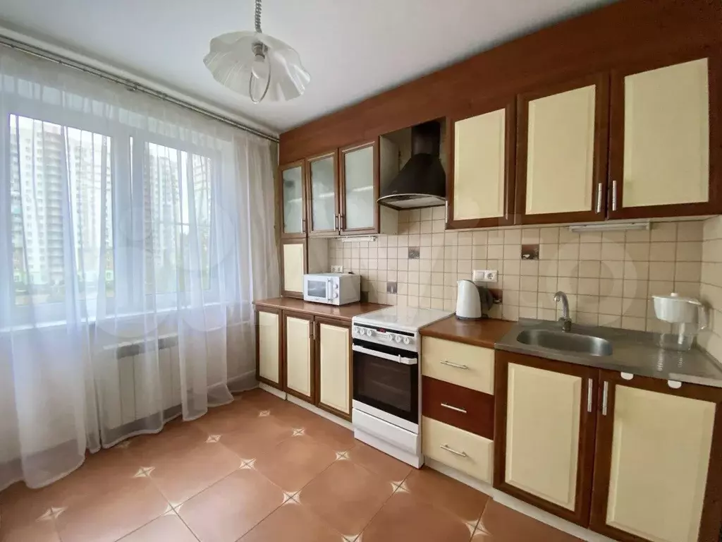 1-к. квартира, 41 м, 4/16 эт. - Фото 0