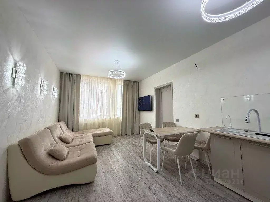2-к кв. Тульская область, Тула Путейская ул., 11 (60.0 м) - Фото 2