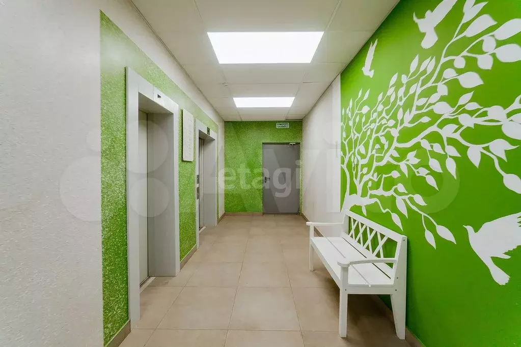 3-к. квартира, 74,6 м, 5/10 эт. - Фото 1