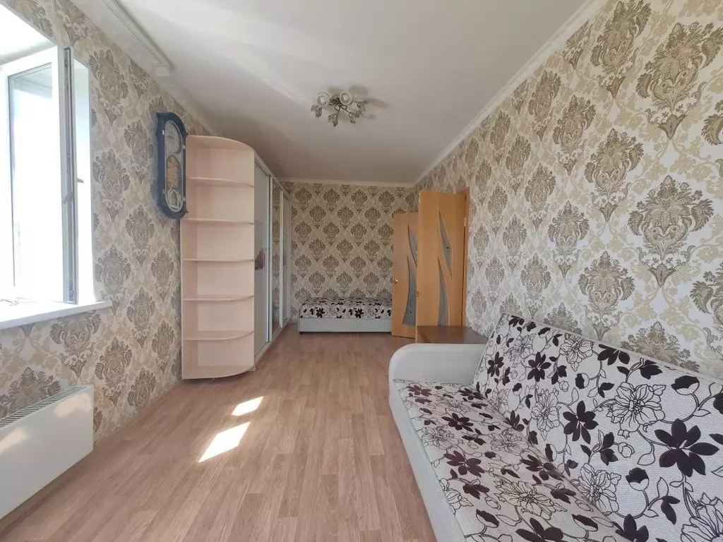 1-к кв. Московская область, Павловский Посад 1 Мая ул., 40Б (33.4 м) - Фото 2