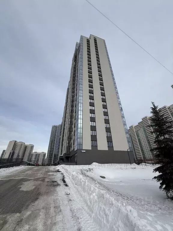 1-к кв. Свердловская область, Екатеринбург ул. Громова, 26/3 (46.0 м) - Фото 1