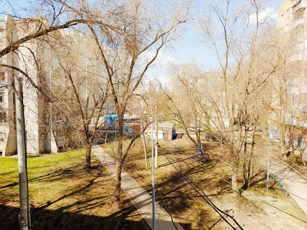 1-к кв. Самарская область, Самара ул. Антонова-Овсеенко, 18 (30.0 м) - Фото 0