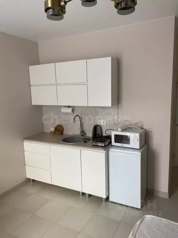 Студия Севастополь ул. Челнокова, 14/16 (24.0 м) - Фото 1