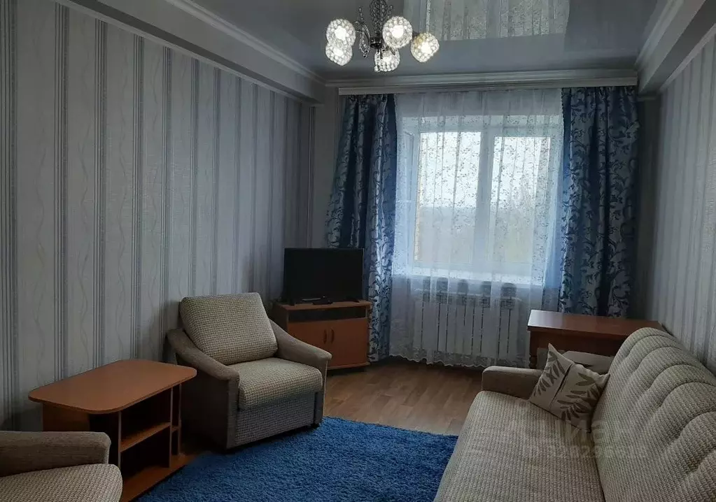 2-к кв. Курская область, Курск ул. Перекальского, 11 (49.0 м) - Фото 2