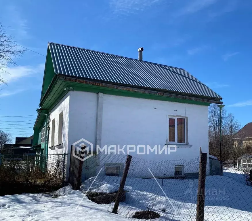 Дом в Пермский край, Кунгур Детская ул., 69 (55 м) - Фото 1